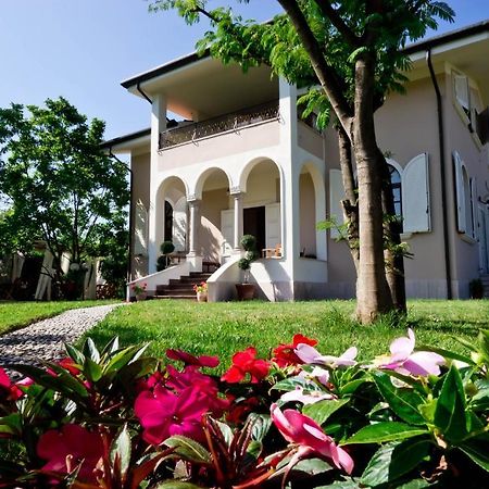 La Coralia B&B マッサ エクステリア 写真
