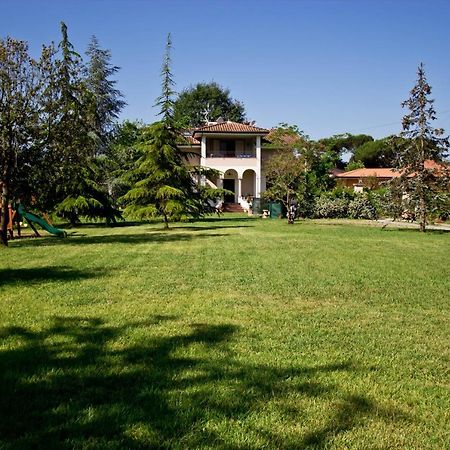 La Coralia B&B マッサ エクステリア 写真