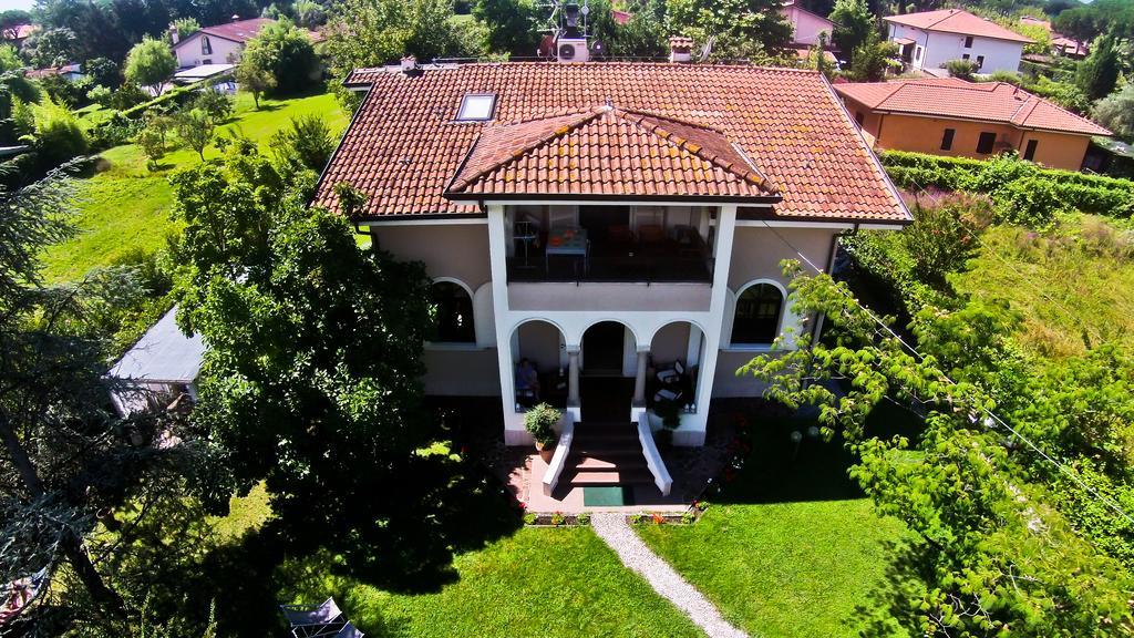 La Coralia B&B マッサ エクステリア 写真