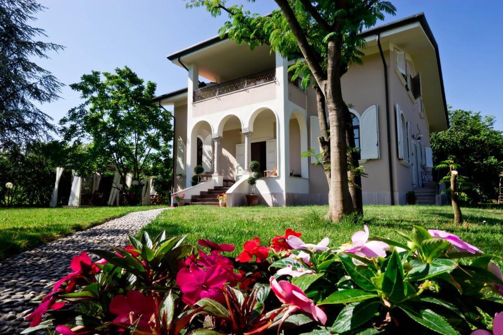 La Coralia B&B マッサ エクステリア 写真