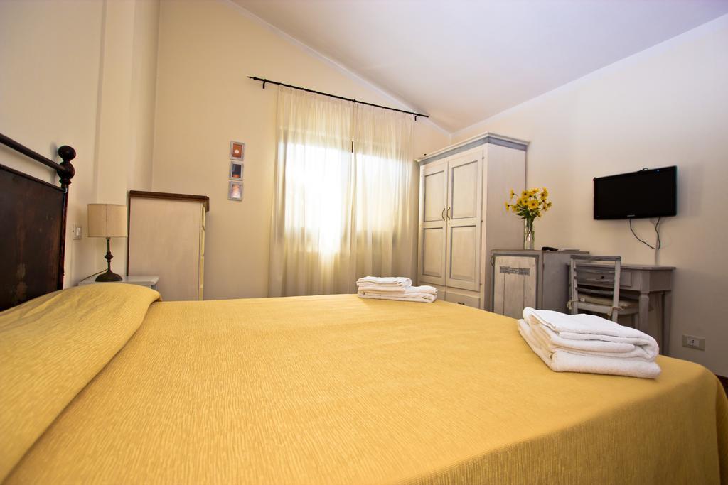 La Coralia B&B マッサ エクステリア 写真