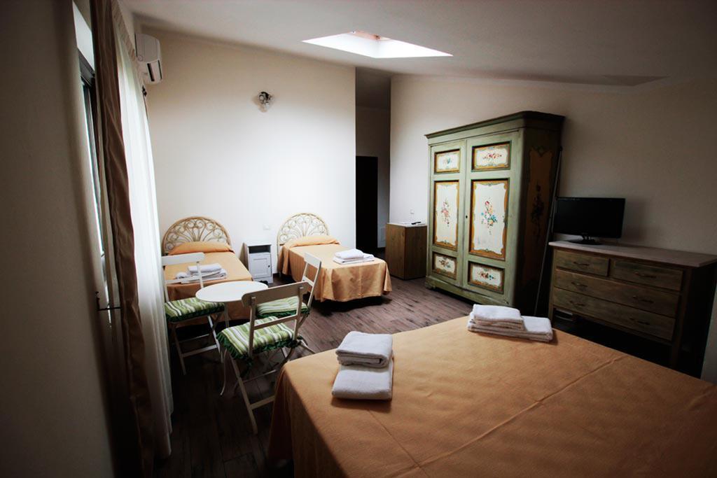 La Coralia B&B マッサ エクステリア 写真