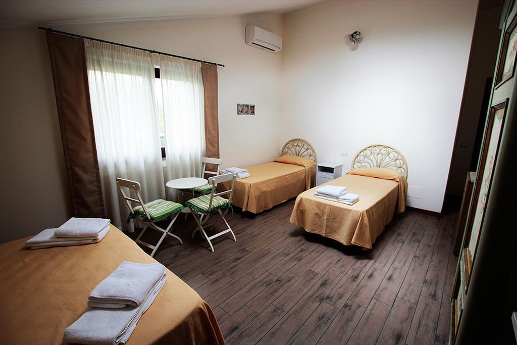 La Coralia B&B マッサ エクステリア 写真