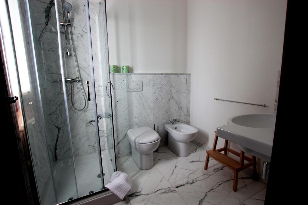 La Coralia B&B マッサ 部屋 写真