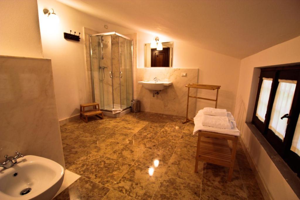 La Coralia B&B マッサ 部屋 写真