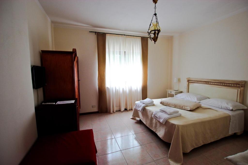 La Coralia B&B マッサ 部屋 写真
