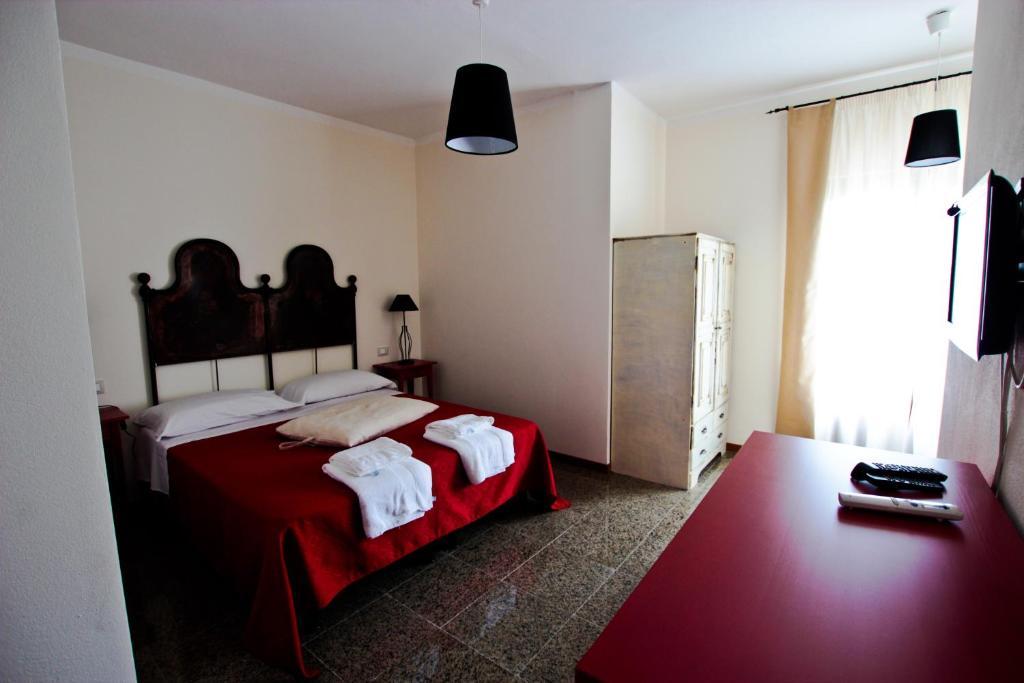 La Coralia B&B マッサ 部屋 写真