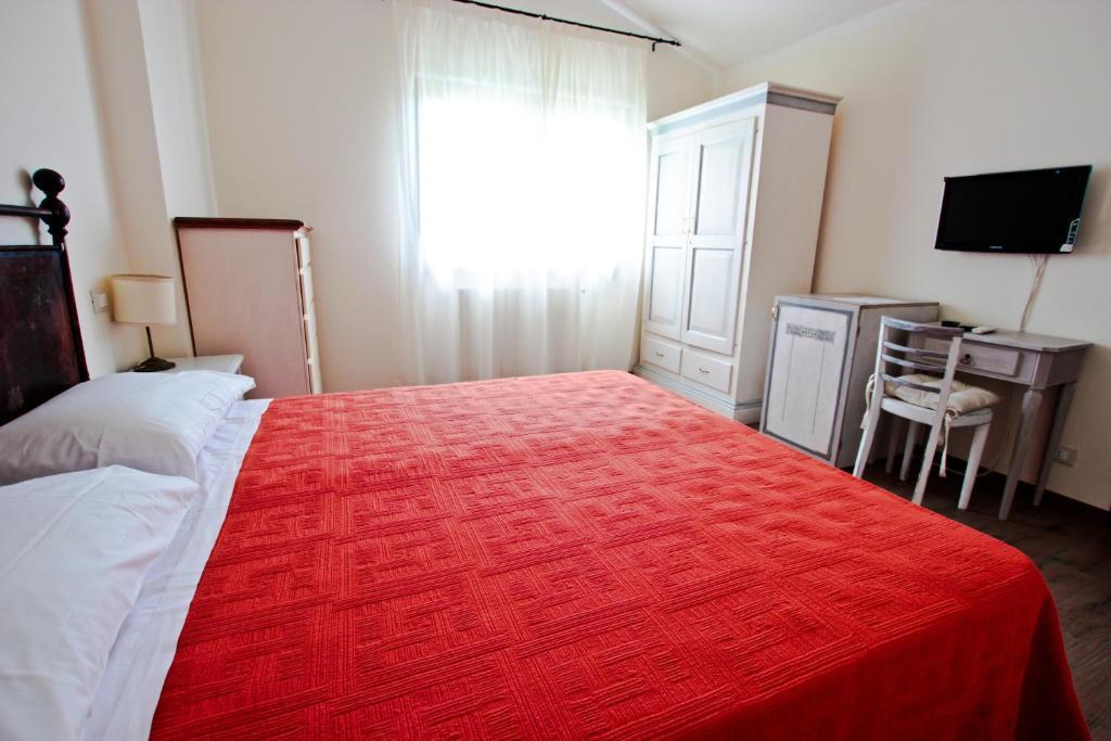 La Coralia B&B マッサ 部屋 写真