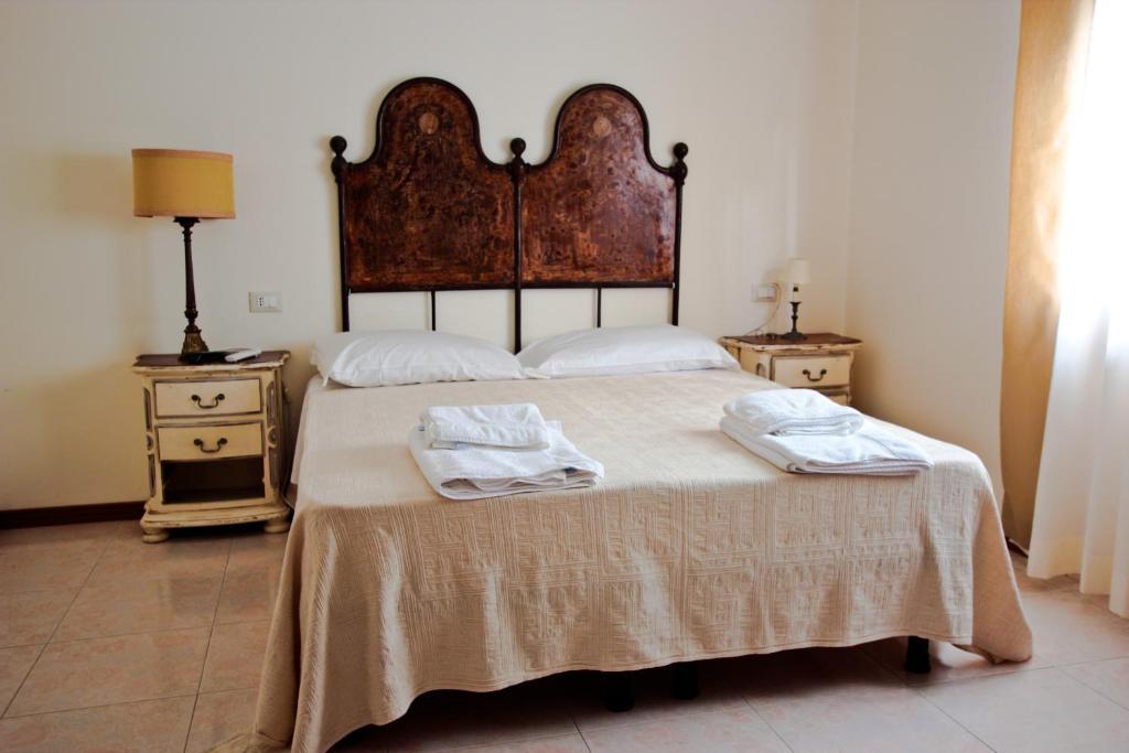 La Coralia B&B マッサ 部屋 写真