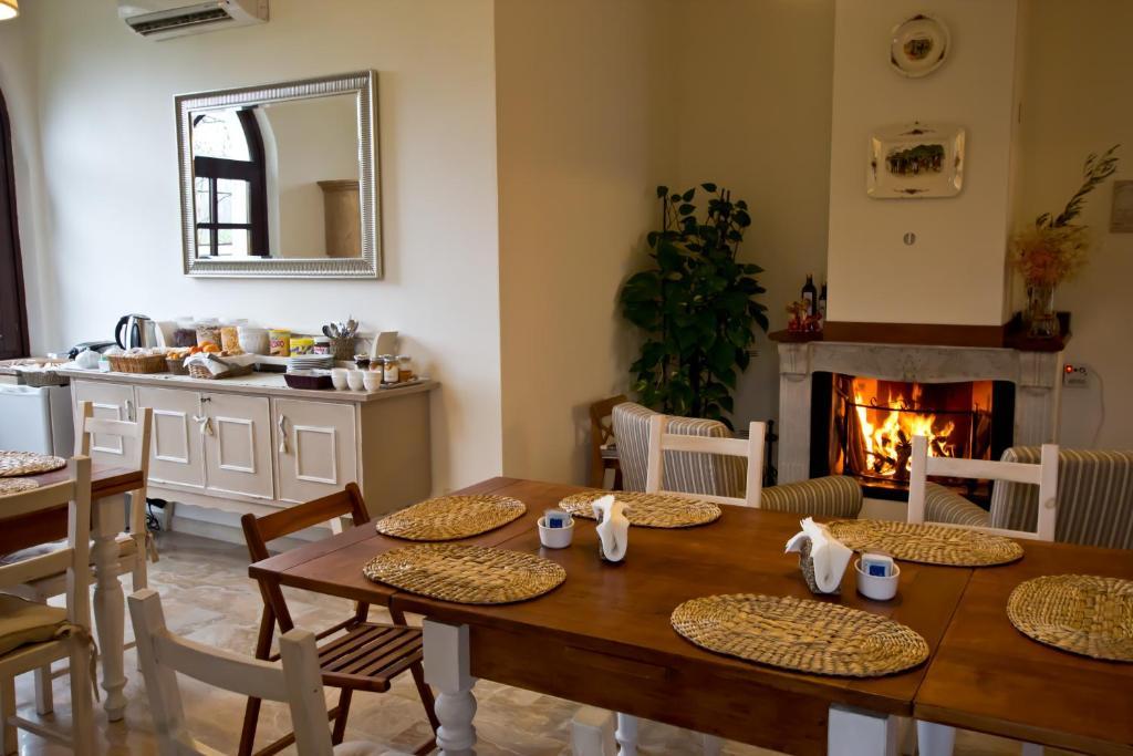 La Coralia B&B マッサ エクステリア 写真