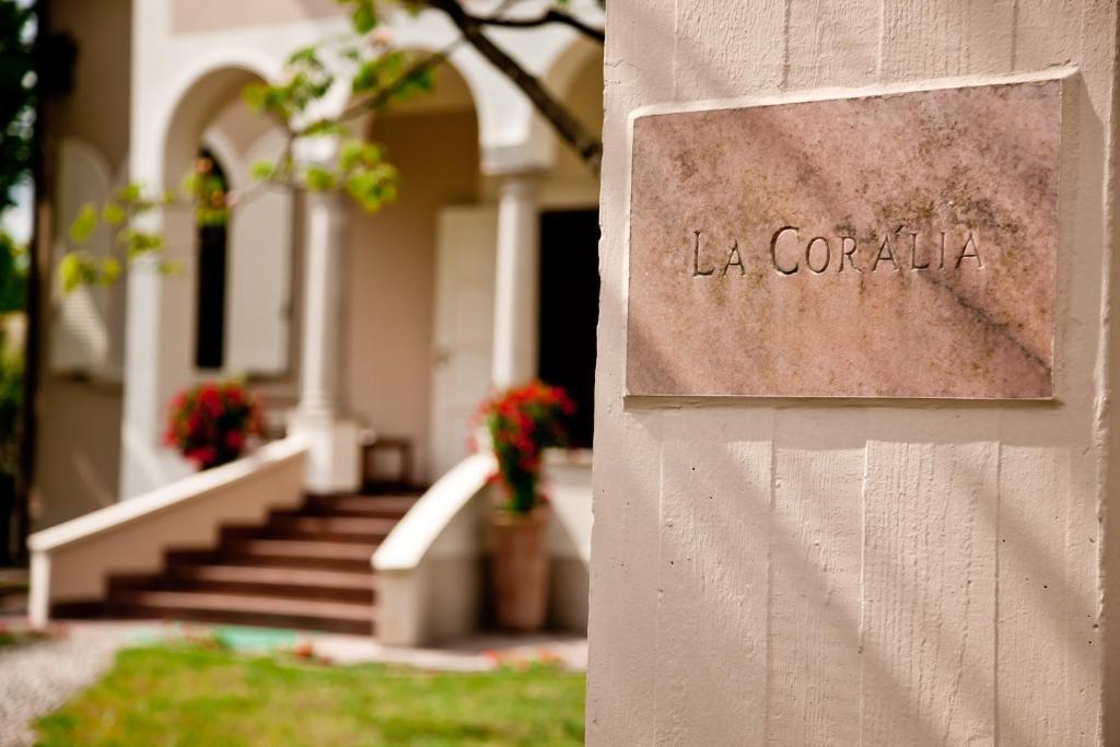 La Coralia B&B マッサ エクステリア 写真