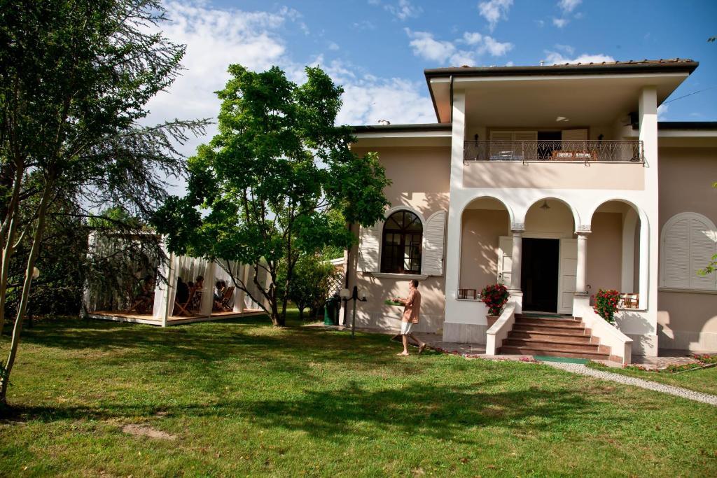La Coralia B&B マッサ エクステリア 写真