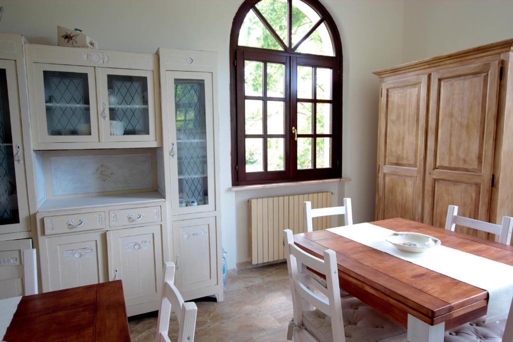 La Coralia B&B マッサ エクステリア 写真