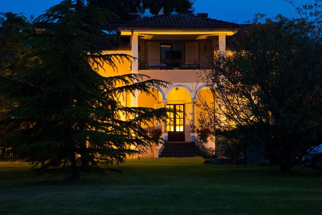 La Coralia B&B マッサ エクステリア 写真