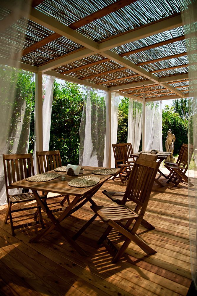 La Coralia B&B マッサ エクステリア 写真